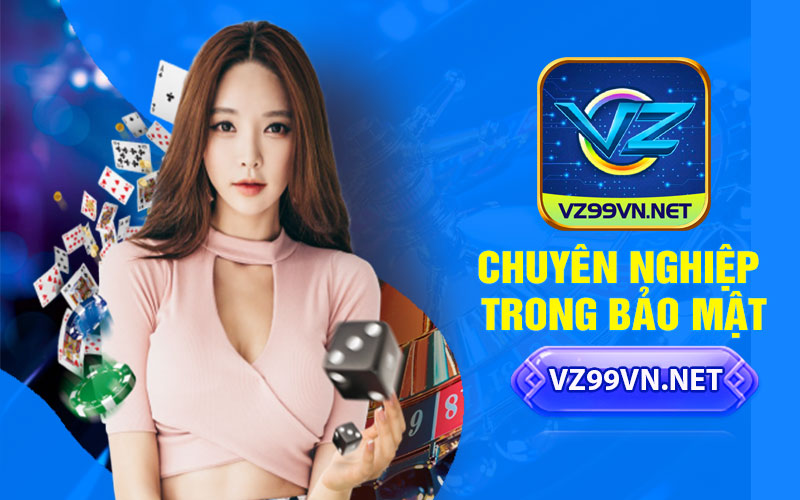 Giới Thiệu Vz99 - Thương Hiệu Đẳng Cấp Cao 5 Chuyên nghiệp trong bảo mật